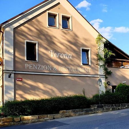 Pension Verona Novy Bor Luaran gambar
