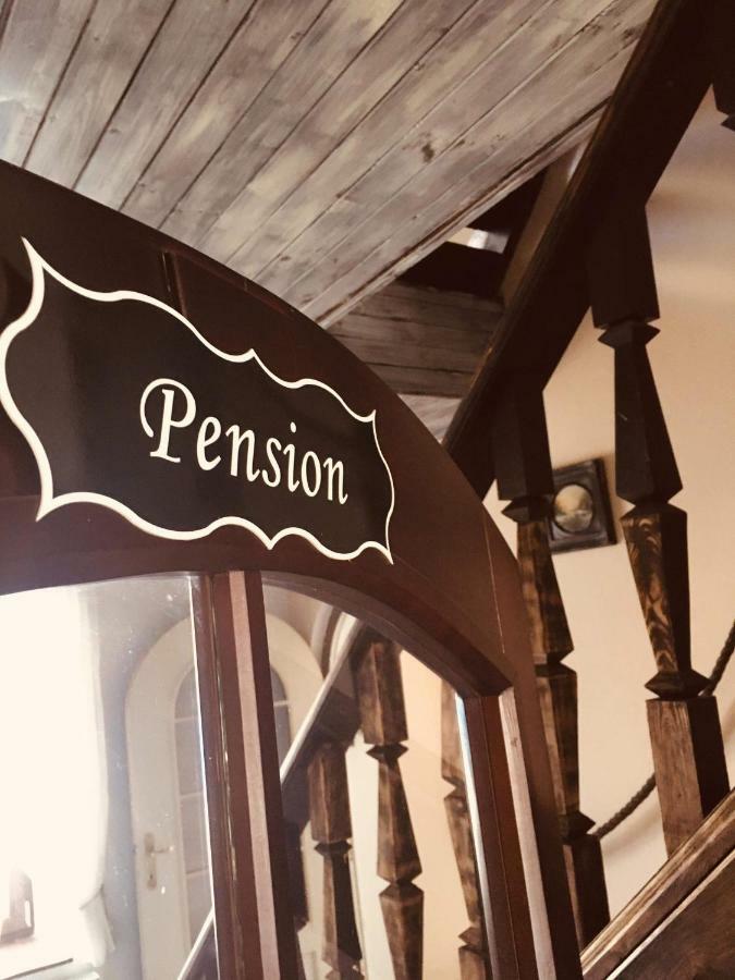 Pension Verona Novy Bor Luaran gambar